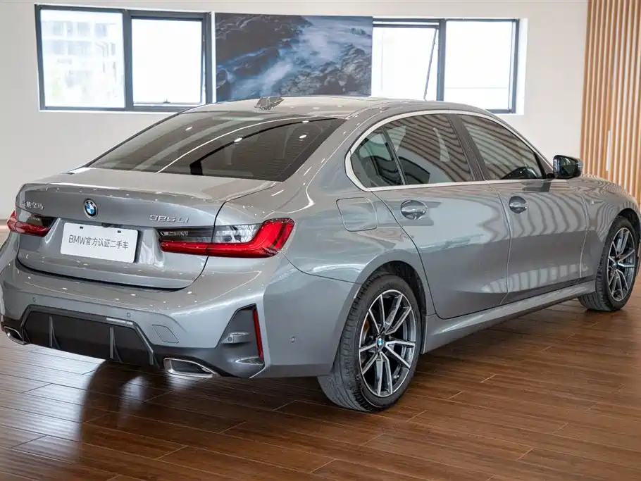 BMW 3 Series — миниатюра 6