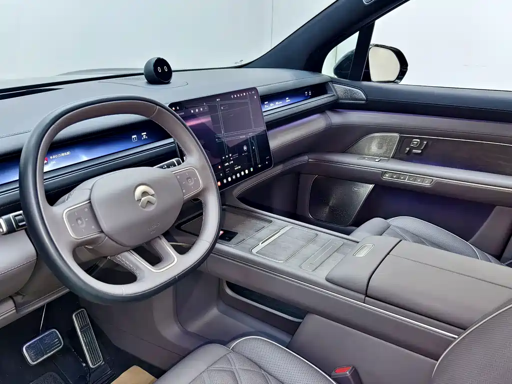 NIO ES8 — миниатюра 9