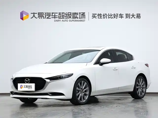 MAZDA 3 ANGKESAILA