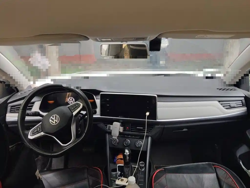 Volkswagen Bora — миниатюра 13