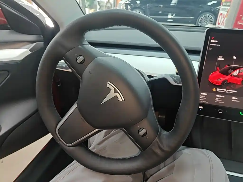 Tesla Model 3 — миниатюра 11