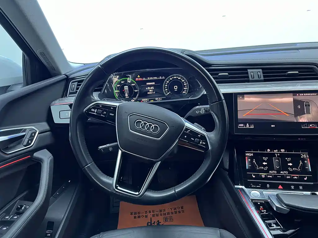 AUDI E TRON