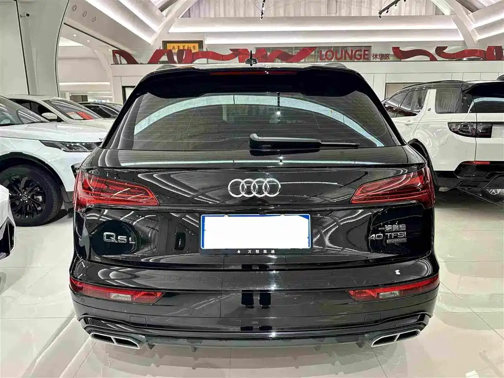 Audi Q5L — миниатюра 21