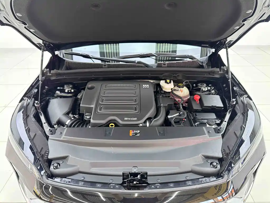 Buick Envision S — миниатюра 8