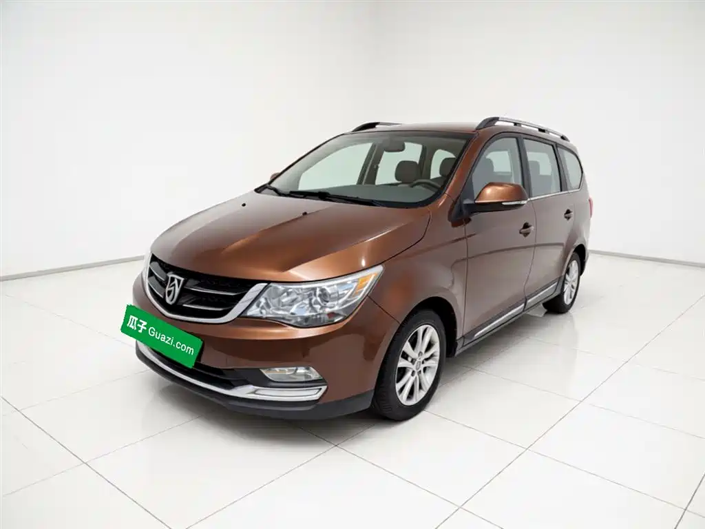 Baojun 730 2016