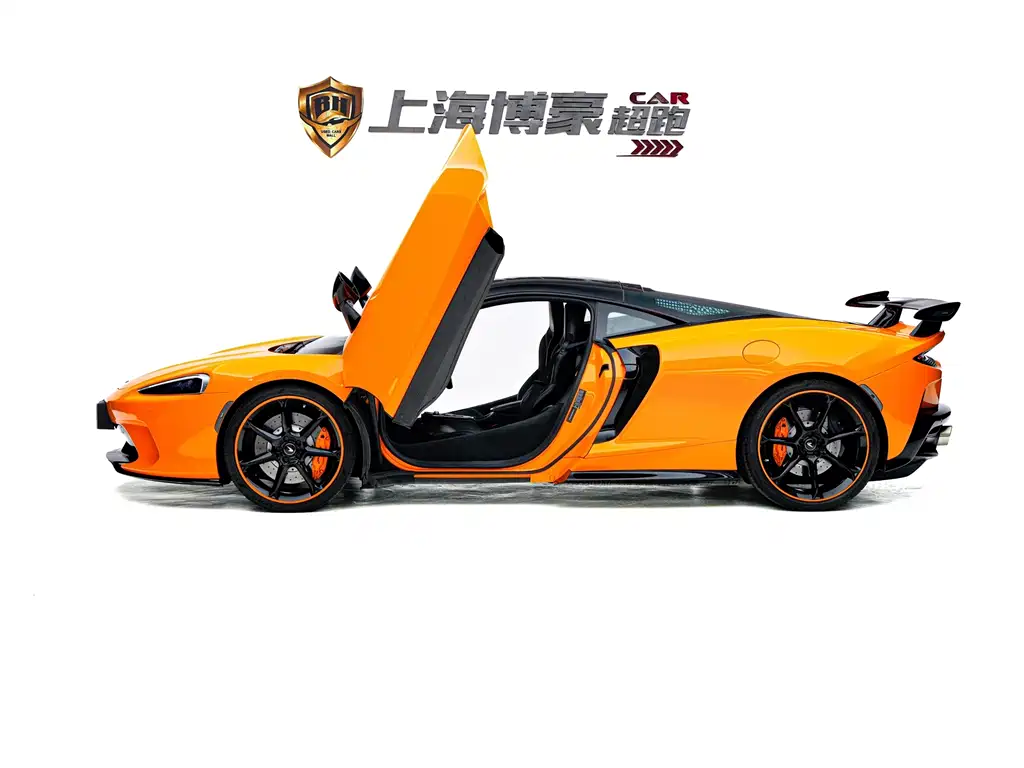 McLaren GT — миниатюра 7