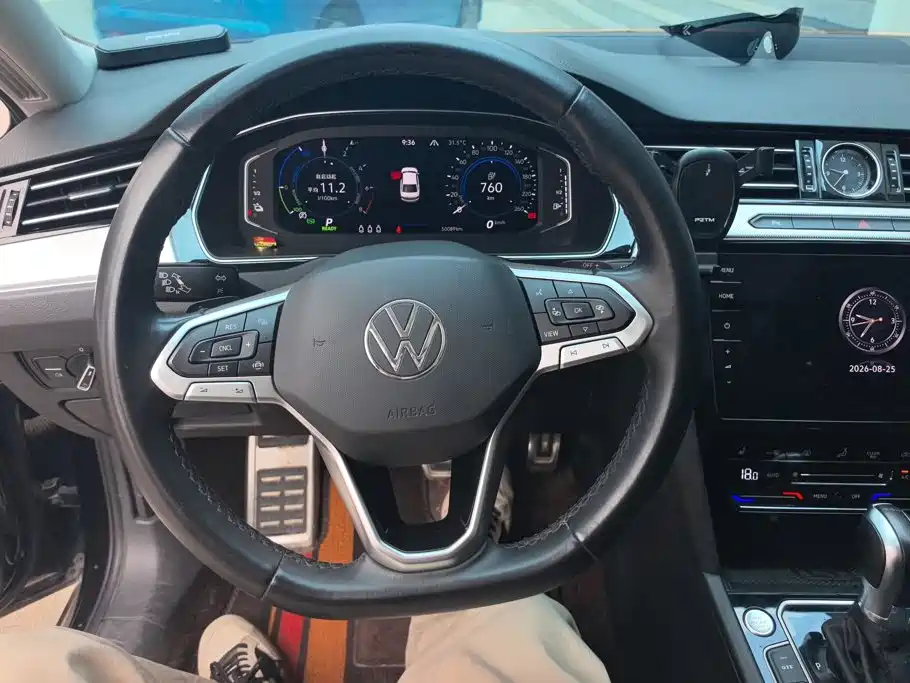 Volkswagen 迈腾 PHEV — миниатюра 15