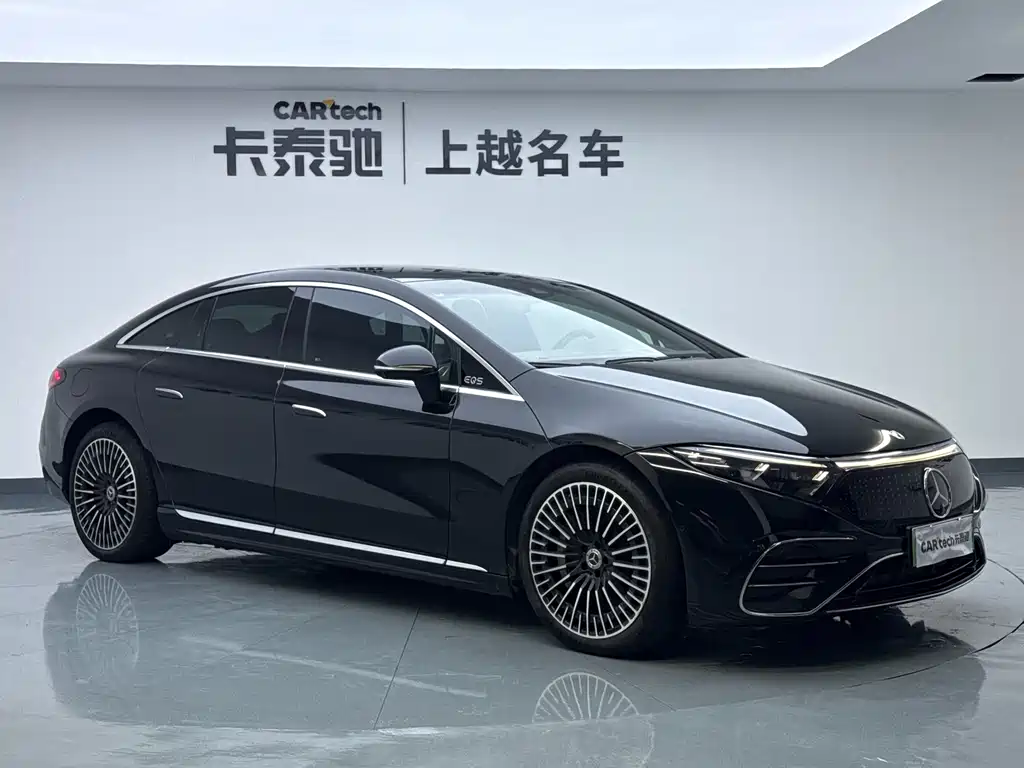 Mercedes-Benz EQS — миниатюра 3