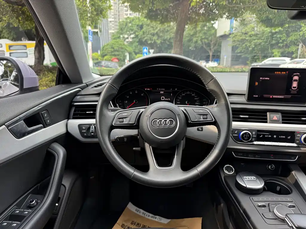 Audi A5 (Import) — миниатюра 19