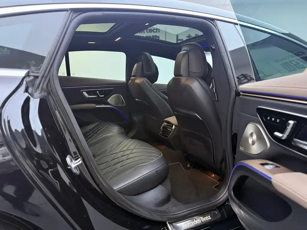 Mercedes-Benz EQS — миниатюра 15