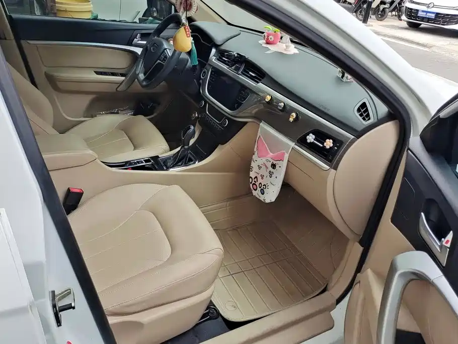 Geely Emgrand — миниатюра 8