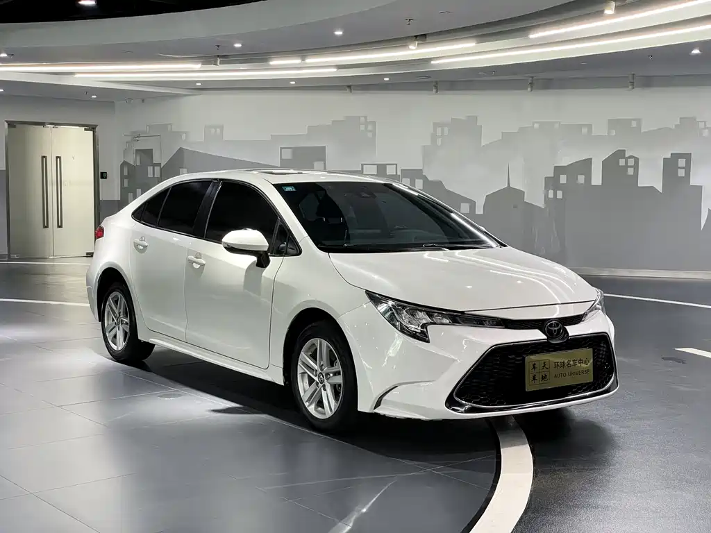 TOYOTA LEI LING