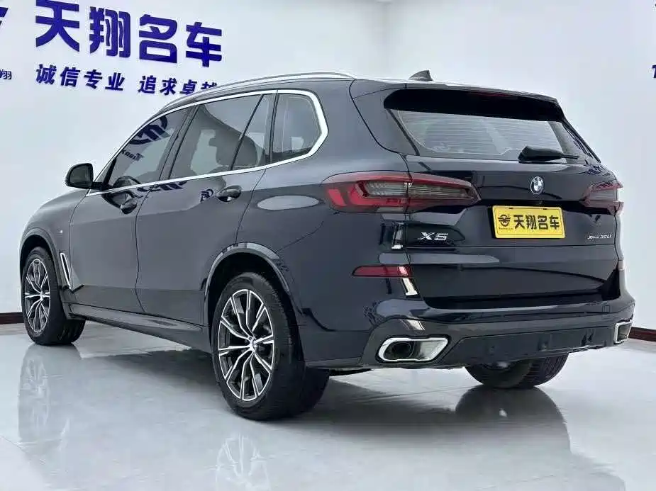 BMW X5 2022 xDrive 30Li M Sport