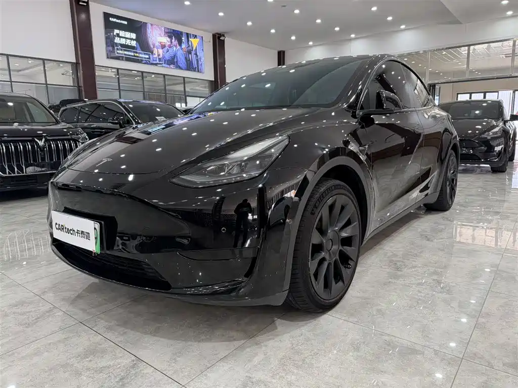 Tesla Model Y 2021