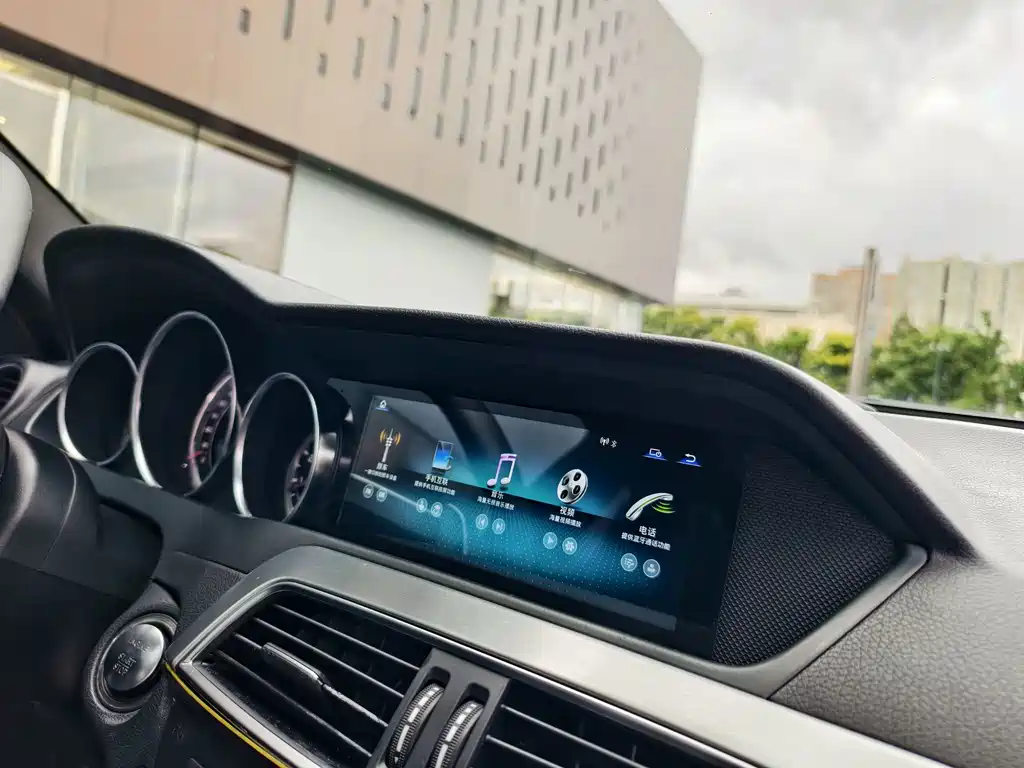 Mercedes-Benz C-Class AMG — миниатюра 25