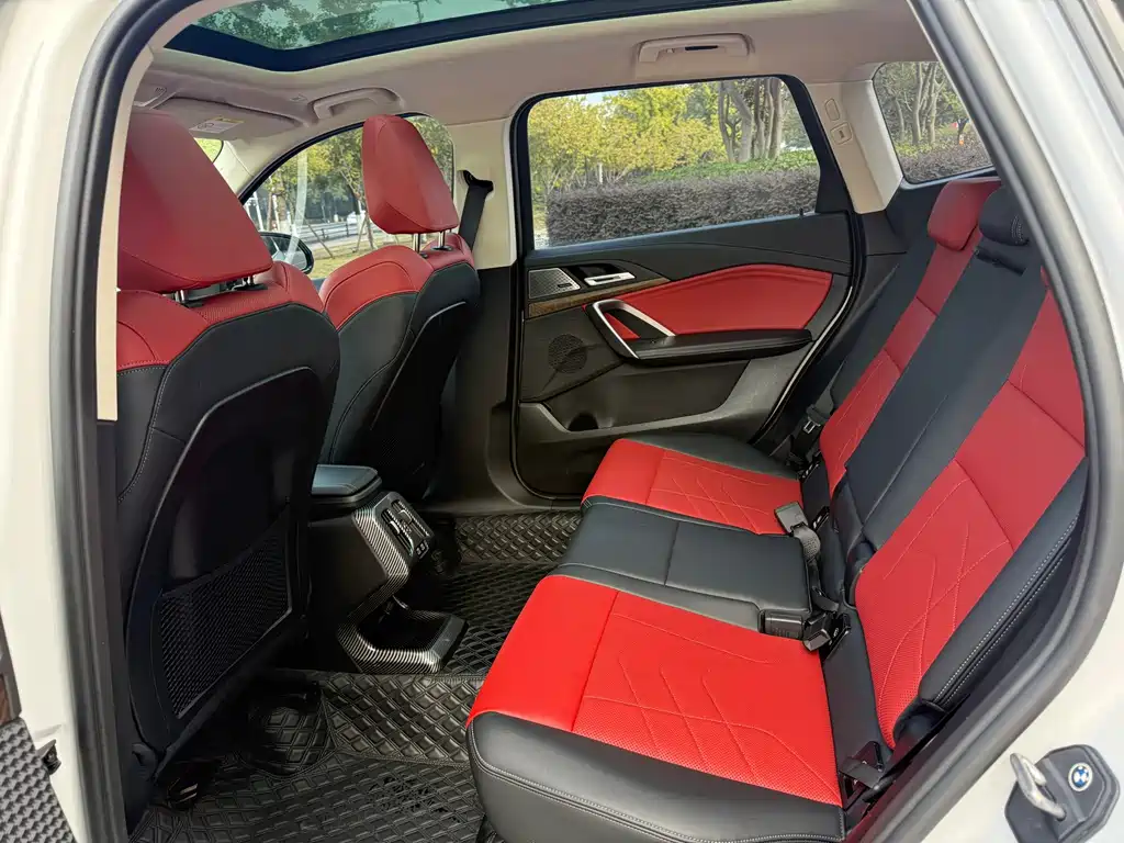 BMW X1 2023 — фото 14