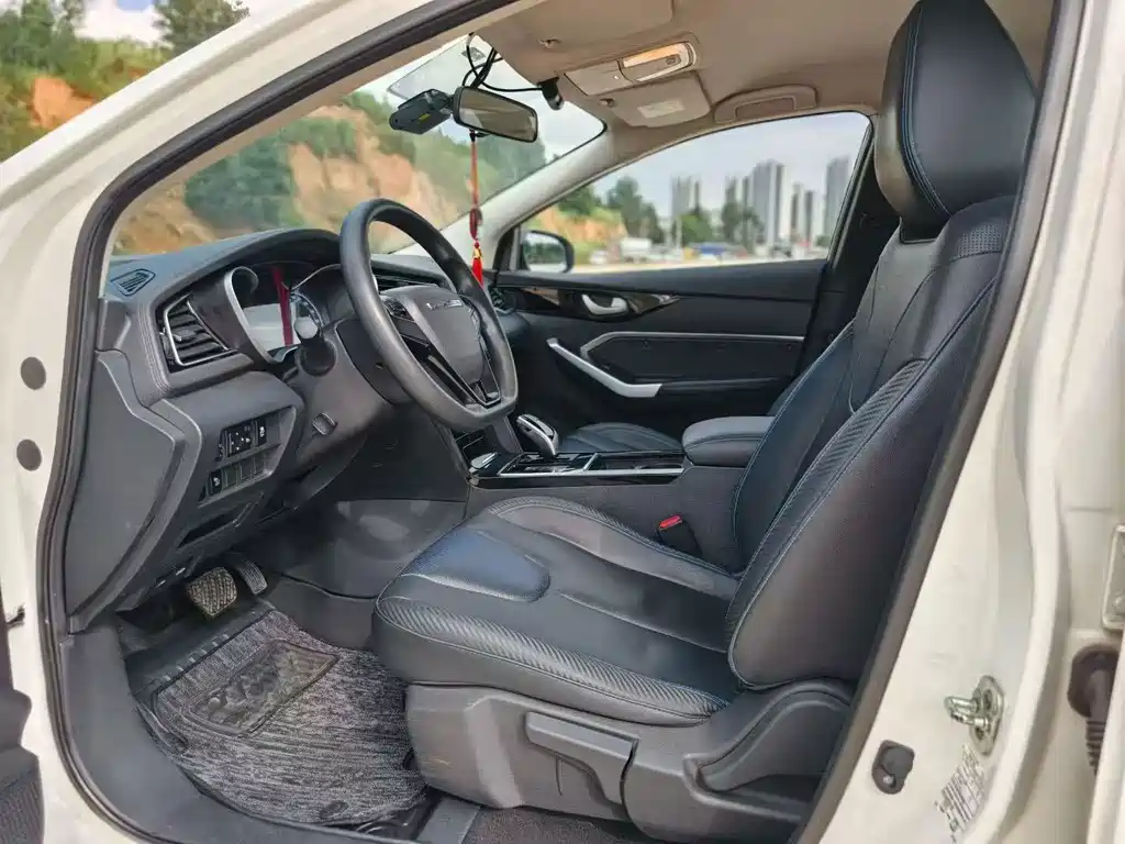 Venucia D60 EV — миниатюра 6