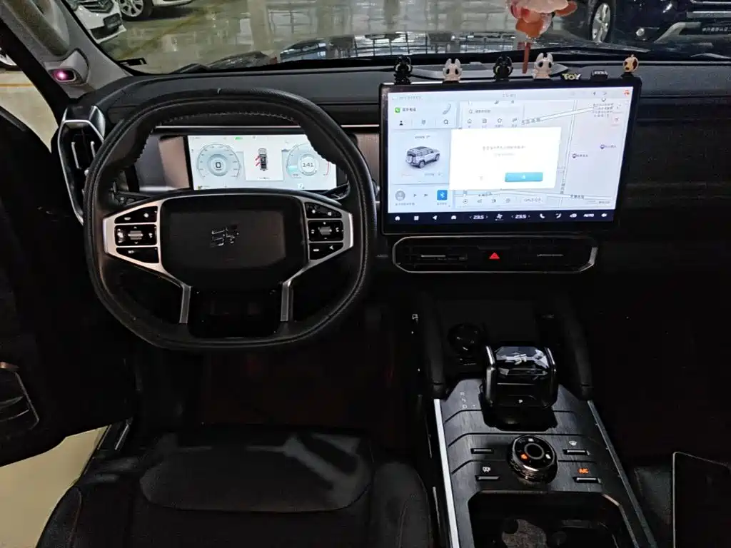 Jetour Traveller — миниатюра 10