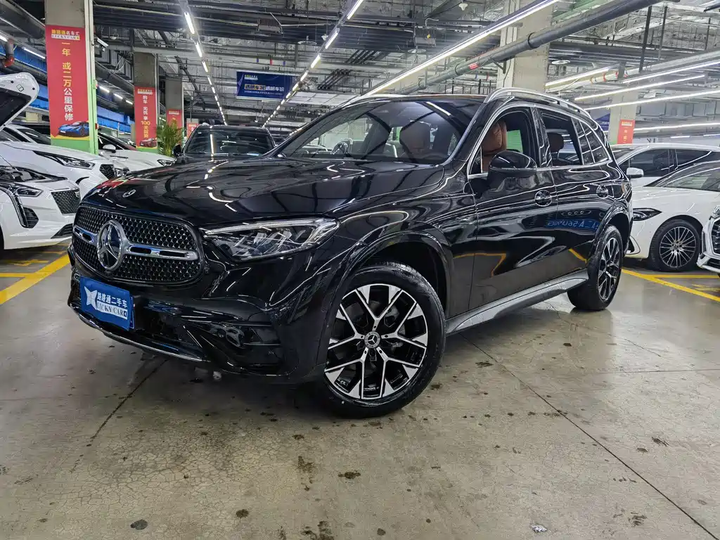Mercedes-Benz GLC 2024