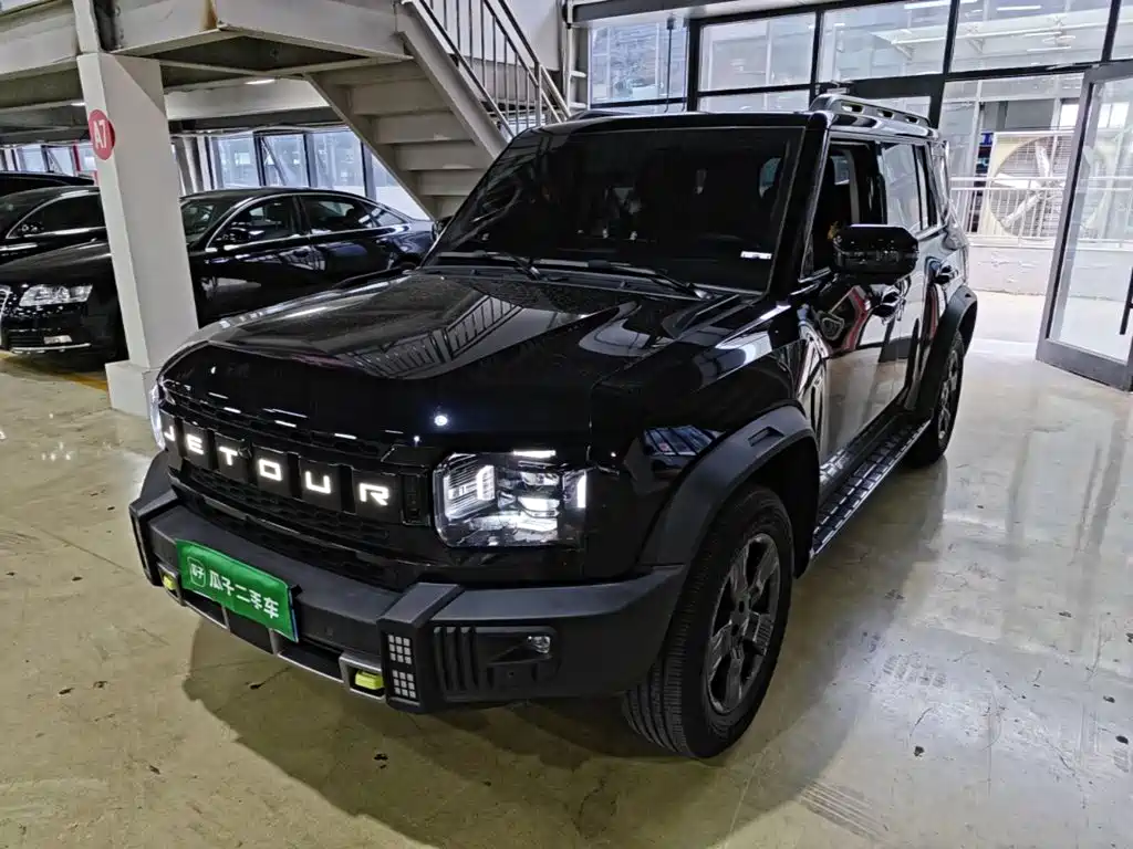 Jetour Traveller — миниатюра 2