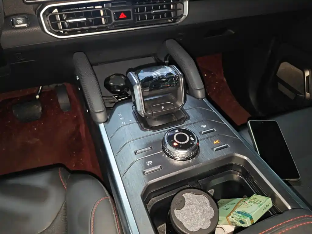 Jetour Traveller — миниатюра 14