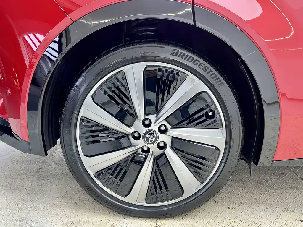 Toyota bZ5 — миниатюра 16