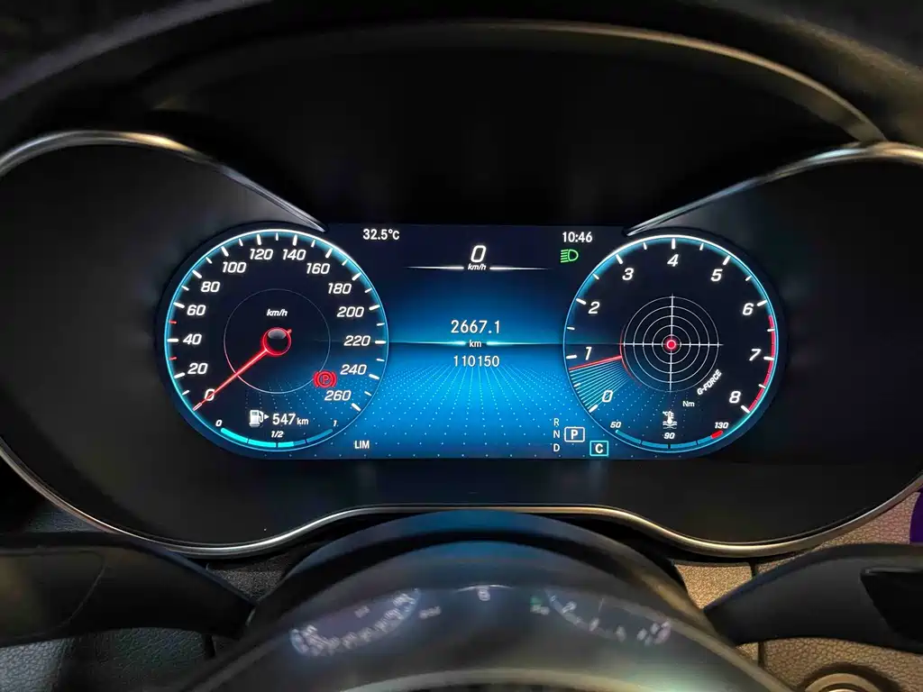 Mercedes-Benz C-Class — миниатюра 3