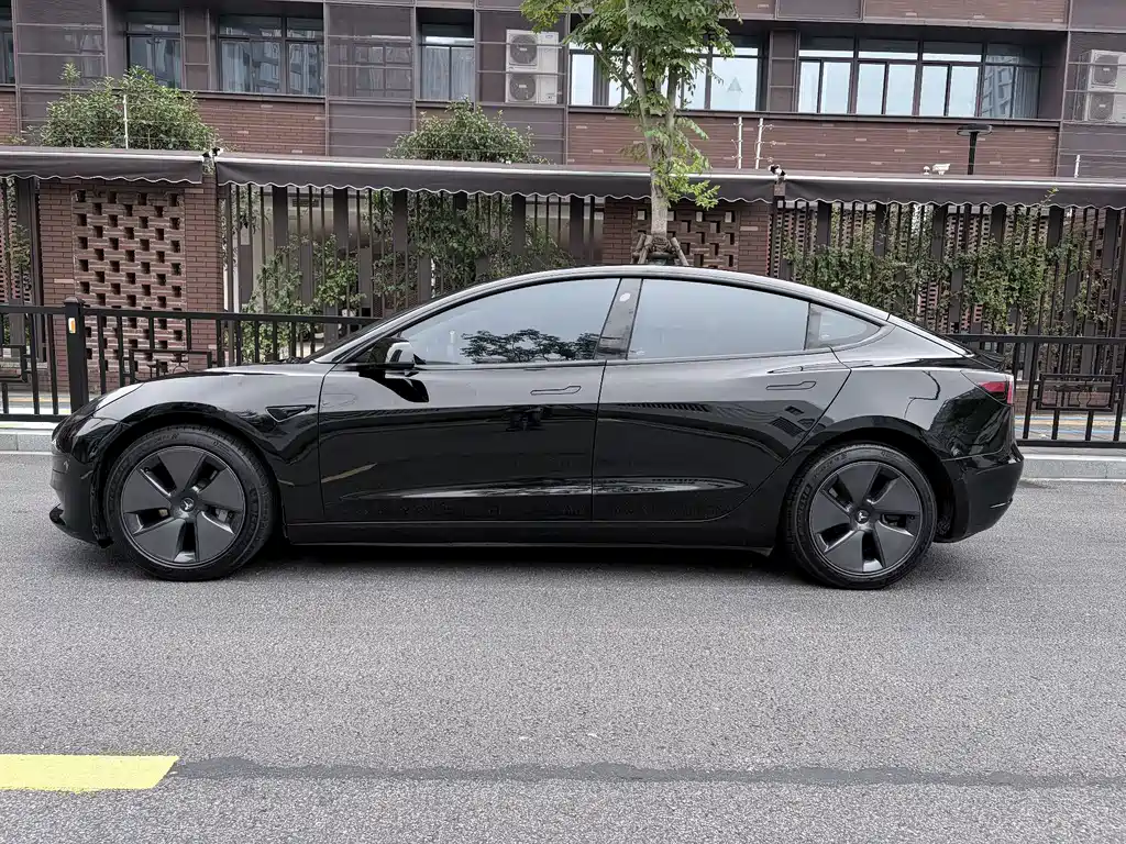 Tesla Model 3 — миниатюра 3