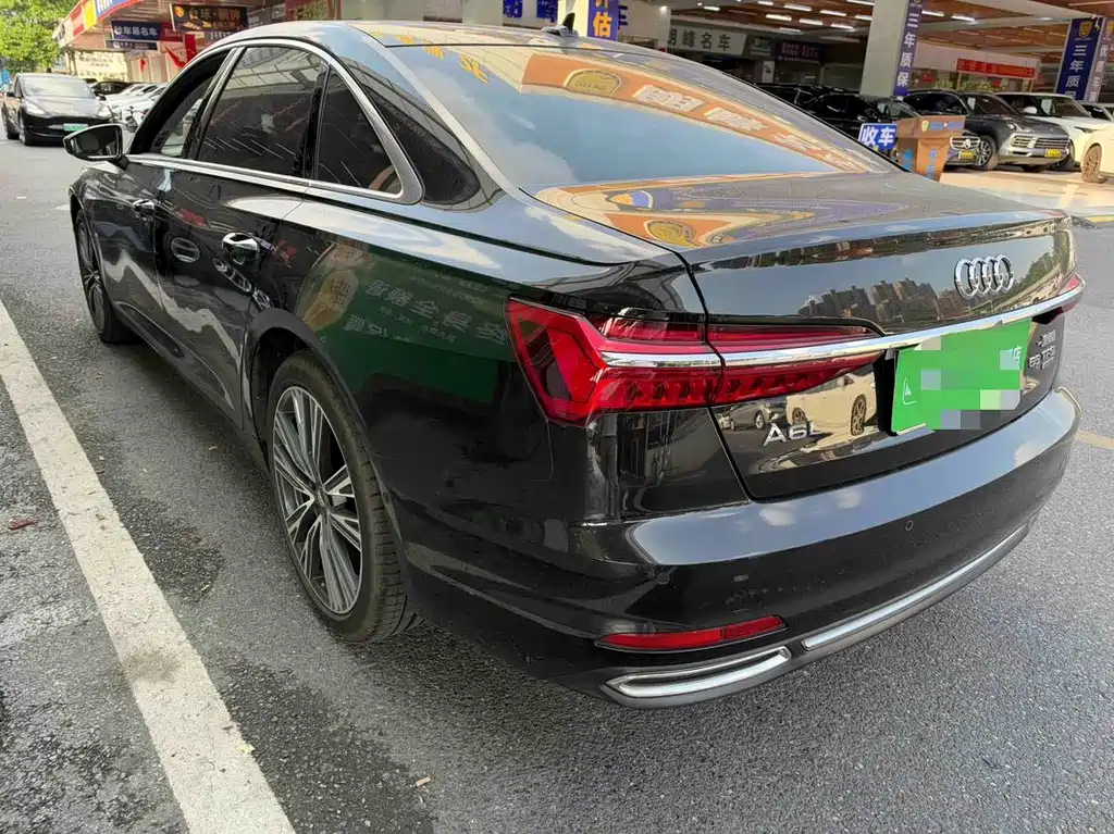 Audi A6L — миниатюра 6