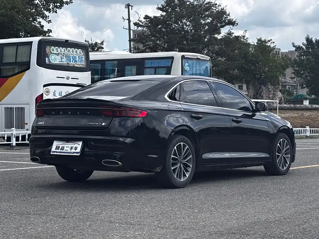 Geely Xingrui — миниатюра 6