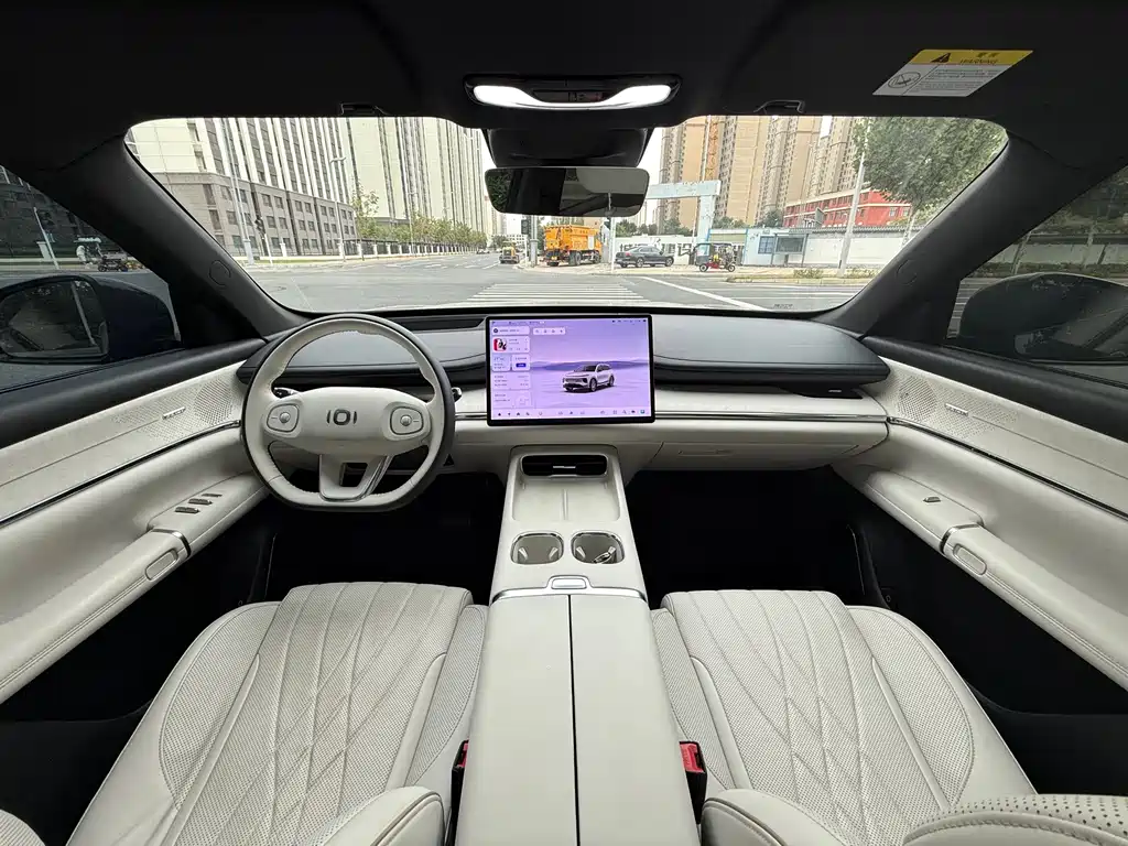 Qiyuan Qiyuan Q07 — миниатюра 6