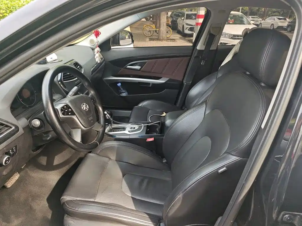 BAIC Senova D70 — миниатюра 16