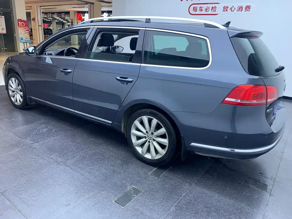 Volkswagen Magotan (Import) — миниатюра 17