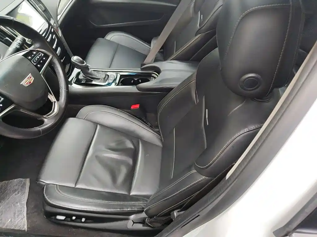 Cadillac ATS-L — миниатюра 15