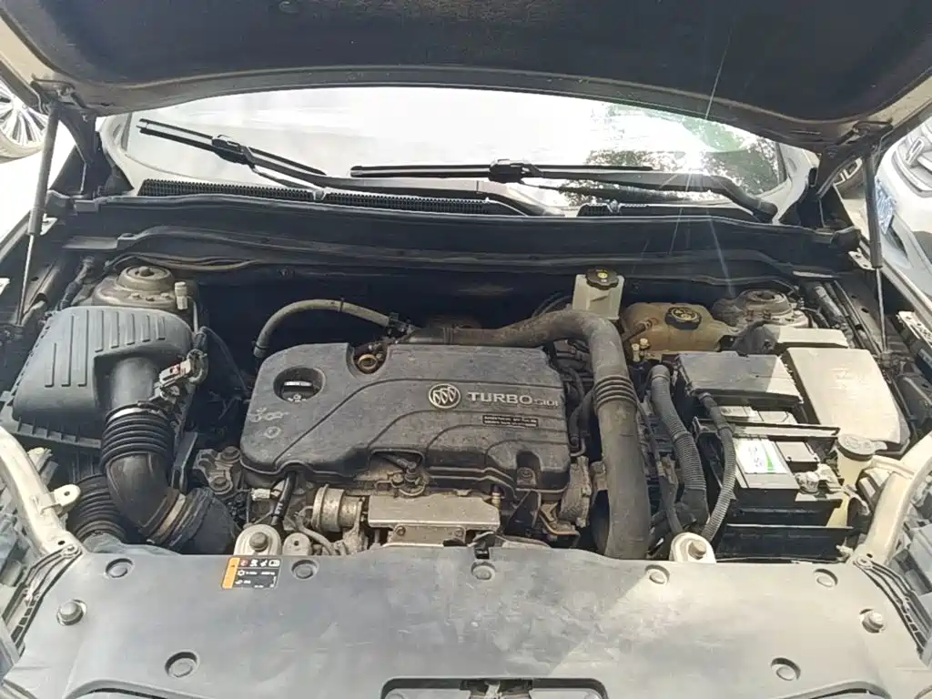 Buick Envision Plus — миниатюра 20