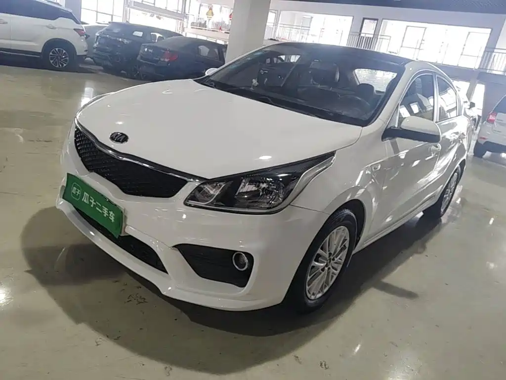 Kia K2 — миниатюра 2