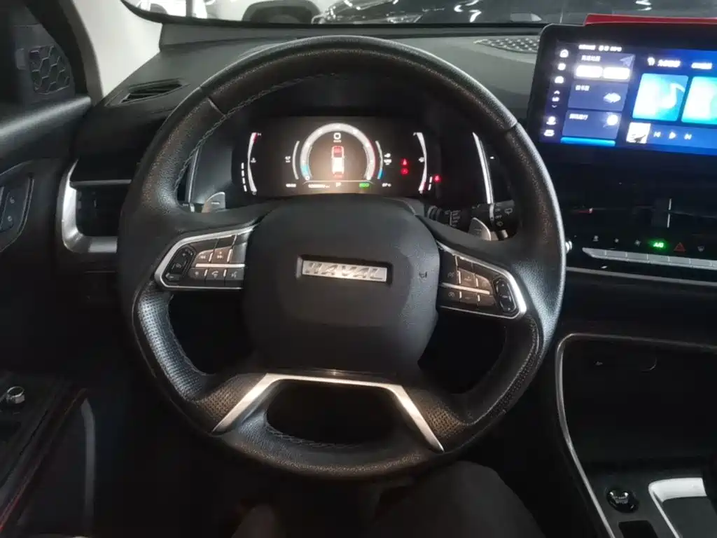 Haval H6 — миниатюра 11