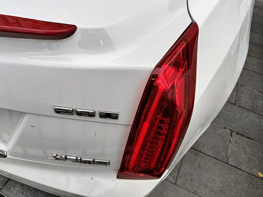 Cadillac ATS-L — миниатюра 8