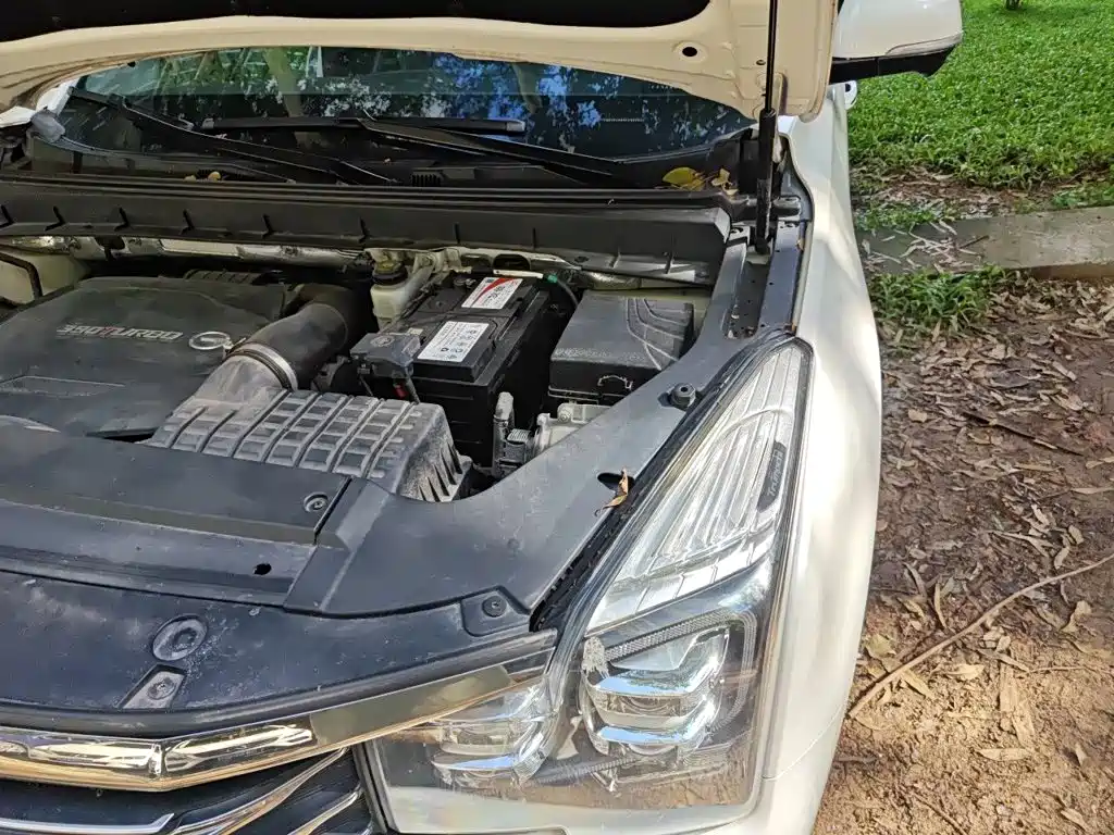 GAC Motor Trumpchi GS8 — миниатюра 20