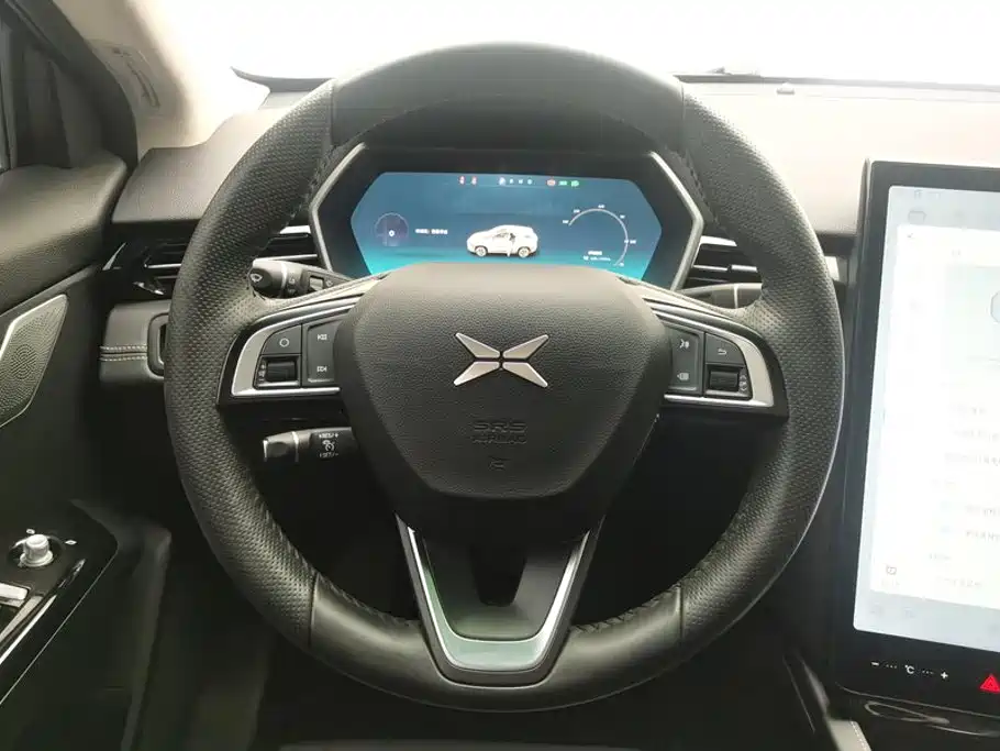 XPeng G3 — миниатюра 15