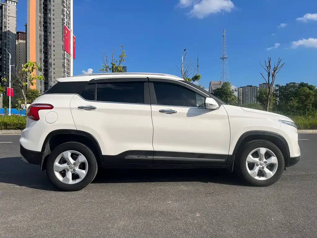 Baojun 510 — миниатюра 7