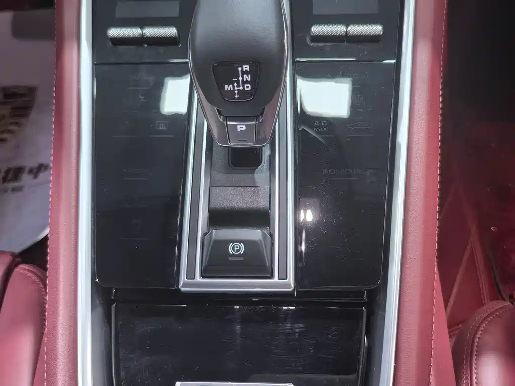 Porsche Panamera — миниатюра 13