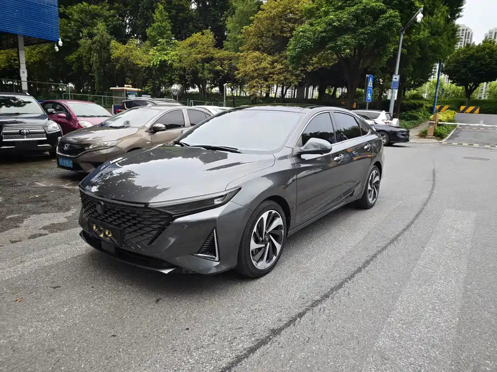 2023 Changan Raeton - zdjęcie 1 z 15