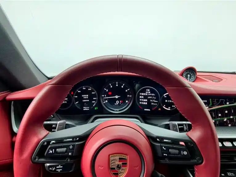 Porsche 911 — миниатюра 9