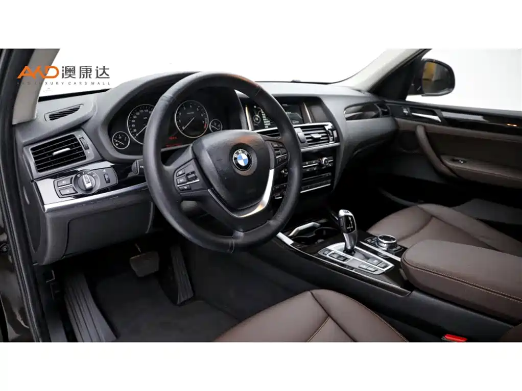 BMW X3 (Import) — миниатюра 6