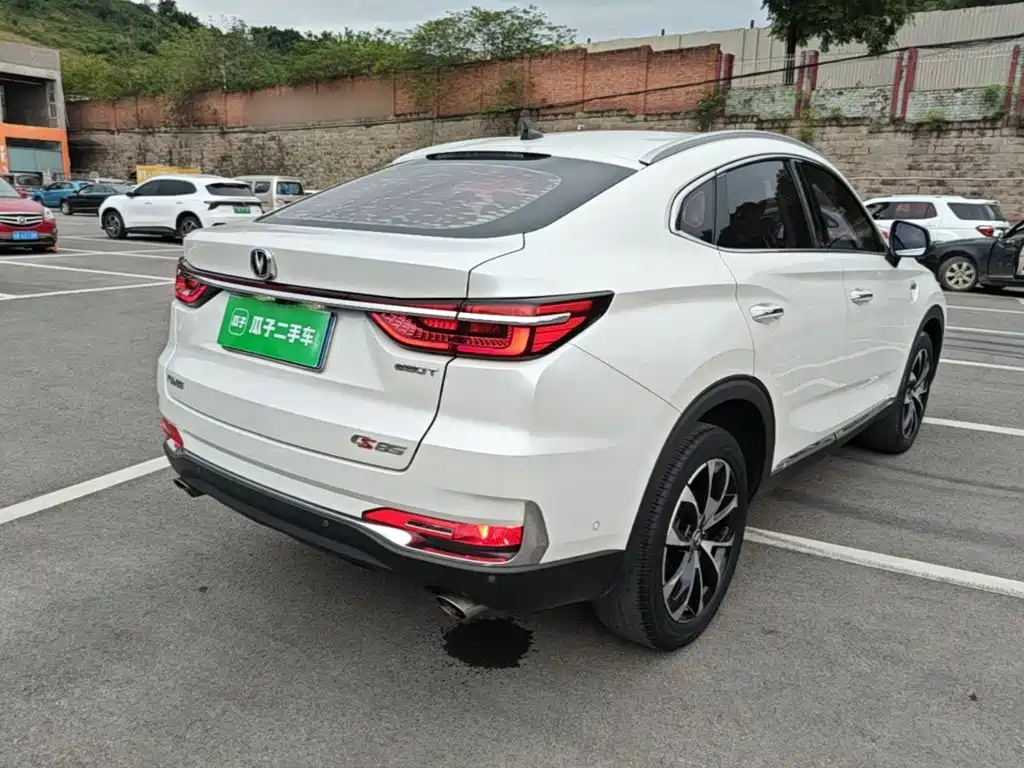 Changan CS85 COUPE — миниатюра 7