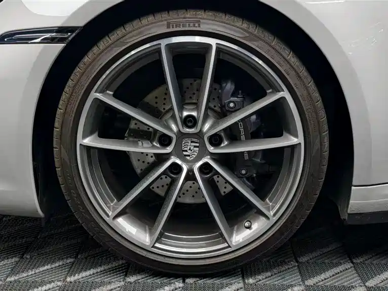 Porsche 911 — миниатюра 8