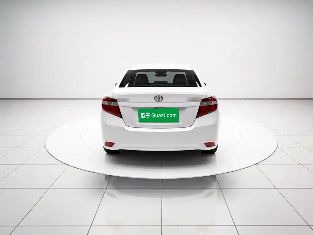 Toyota Vios — миниатюра 3