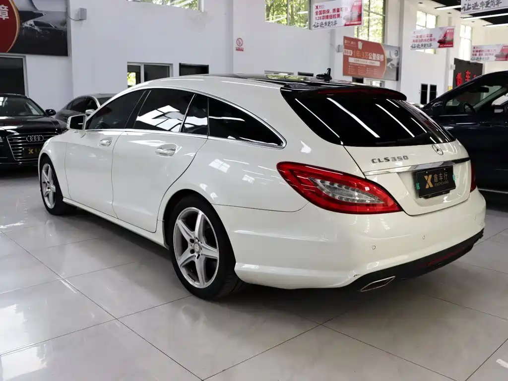 Mercedes-Benz CLS — миниатюра 7