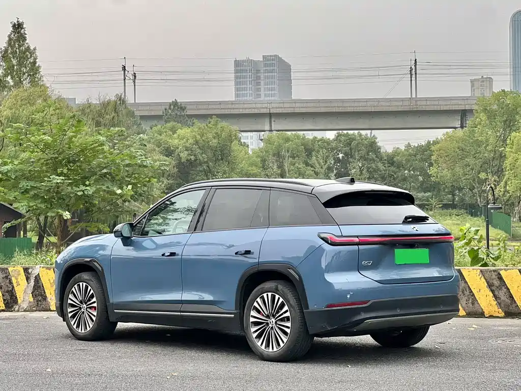 NIO ES7 — миниатюра 4